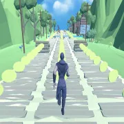 Endless Runner in Jungle