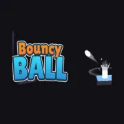 Jumping Bouncy Ball