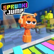 Sprunki Jump