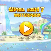 Uphill Rush 7: Waterpark