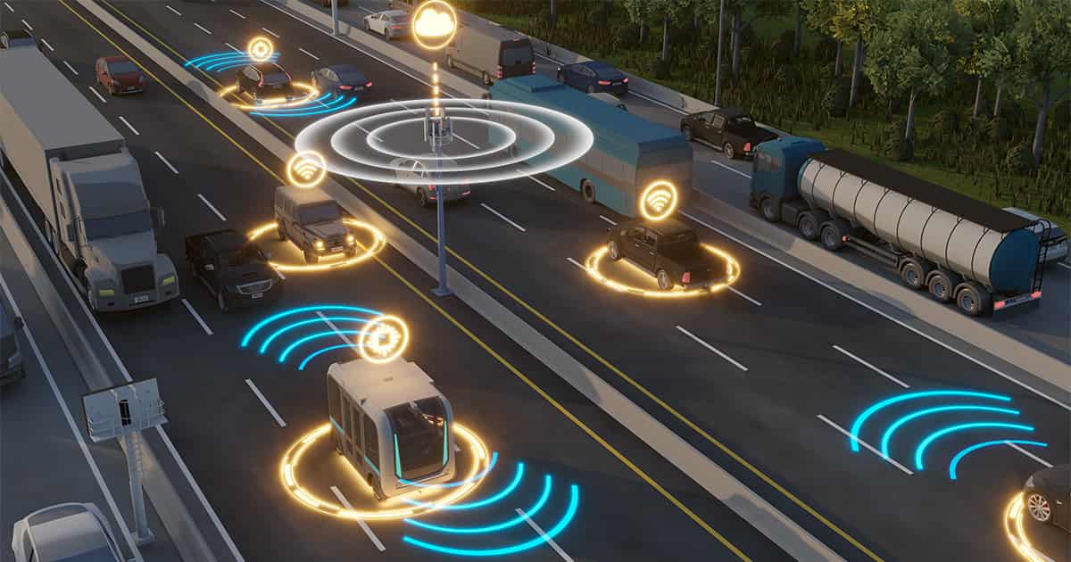 How Smart Roads Are Transforming Transportation