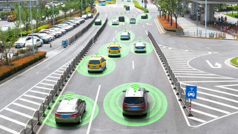 The Future of Road Travel: How Smart Roads Will Transform Driving – Taproad