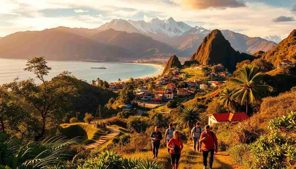 Seasonal Travel: Where to Go in Spring, Summer, Fall & Winter